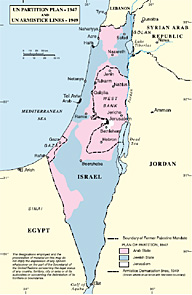 パレスチナ国